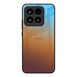 Rich Brown Mi 15 5G Glass Back Cover Online