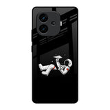 Space Traveller iQOO Neo 10R 5G Glass Back Cover Online