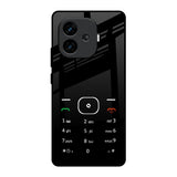 Classic Keypad Pattern iQOO Neo 10R 5G Glass Back Cover Online