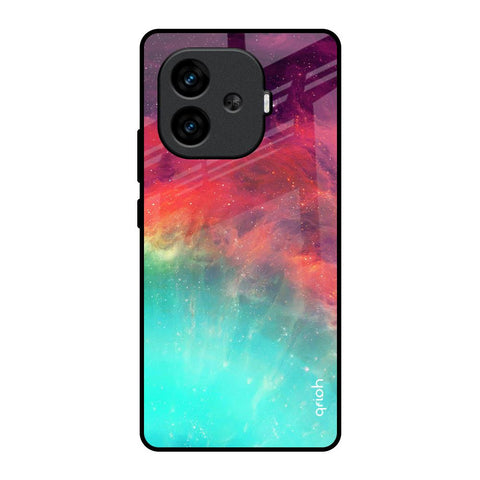Colorful Aura iQOO Neo 10R 5G Glass Back Cover Online