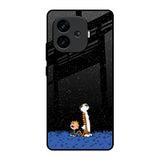 Night Sky Star iQOO Neo 10R 5G Glass Back Cover Online