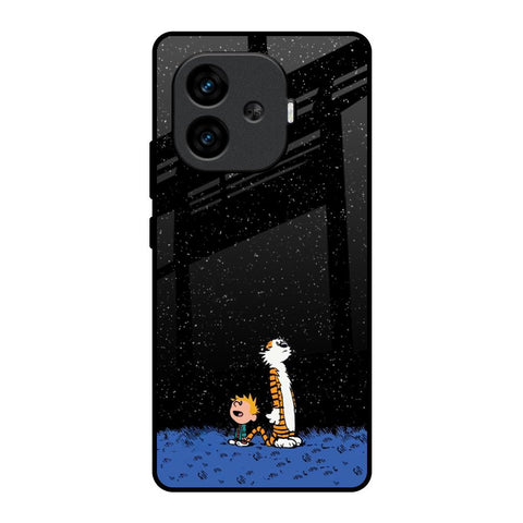 Night Sky Star iQOO Neo 10R 5G Glass Back Cover Online