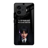 Aesthetic Digital Art iQOO Neo 10R 5G Glass Back Cover Online