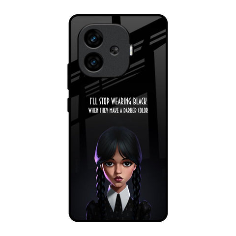 Aesthetic Digital Art iQOO Neo 10R 5G Glass Back Cover Online