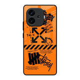 Anti Social Club iQOO Neo 10R 5G Glass Back Cover Online