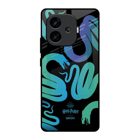 Basilisk iQOO Neo 10R 5G Glass Back Cover Online