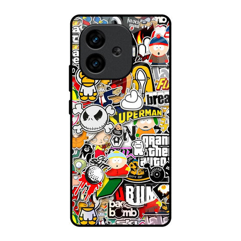 Boosted iQOO Neo 10R 5G Glass Back Cover Online