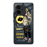 Cool Sanji iQOO Neo 10R 5G Glass Back Cover Online