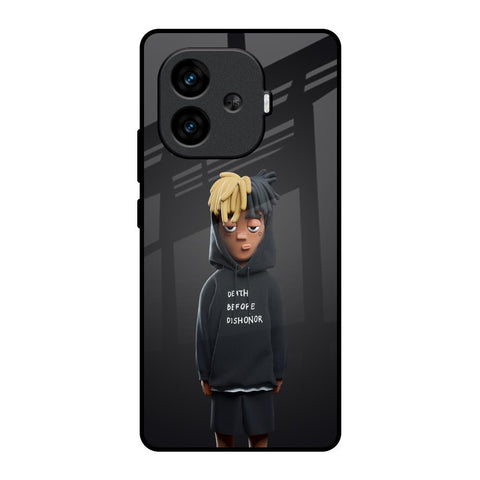 Dishonor iQOO Neo 10R 5G Glass Back Cover Online