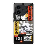 Galaxy Edge iQOO Neo 10R 5G Glass Back Cover Online