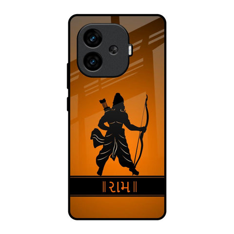 Halo Rama iQOO Neo 10R 5G Glass Back Cover Online