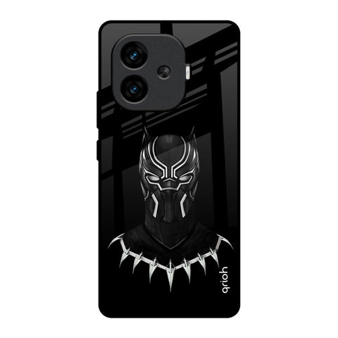 Dark Superhero iQOO Neo 10R 5G Glass Back Cover Online