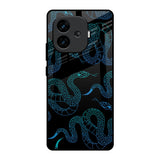 Serpentine iQOO Neo 10R 5G Glass Back Cover Online
