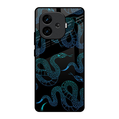 Serpentine iQOO Neo 10R 5G Glass Back Cover Online