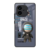 Space Travel iQOO Neo 10R 5G Glass Back Cover Online