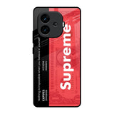 Supreme Ticket iQOO Neo 10R 5G Glass Back Cover Online