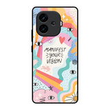 Vision Manifest iQOO Neo 10R 5G Glass Back Cover Online