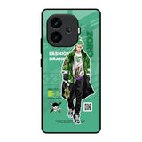 Zoro Bape iQOO Neo 10R 5G Glass Back Cover Online