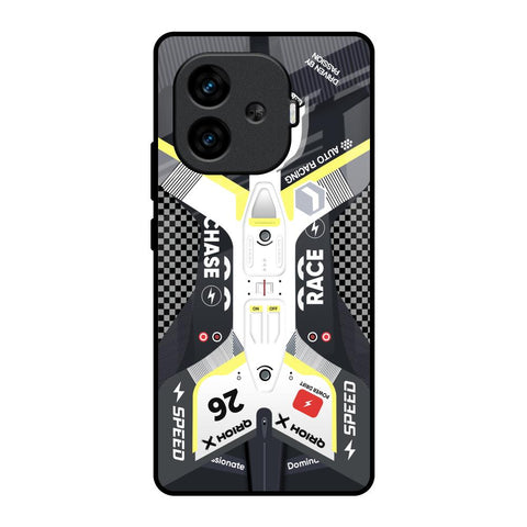 Car Enthusiast iQOO Neo 10R 5G Glass Back Cover Online