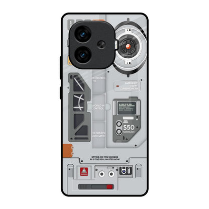 Plasma Shield iQOO Neo 10R 5G Glass Back Cover Online
