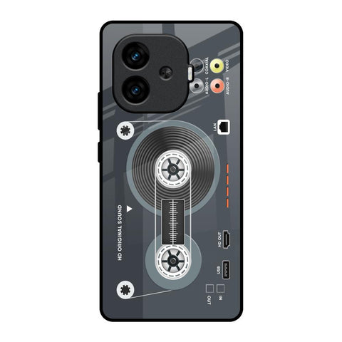 Retro Recorder iQOO Neo 10R 5G Glass Back Cover Online