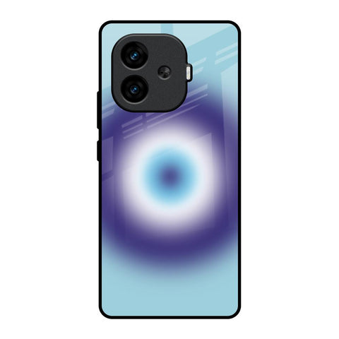 EvilEye Art iQOO Neo 10R 5G Glass Back Cover Online