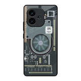 Motherboard Circuit iQOO Neo 10R 5G Glass Back Cover Online