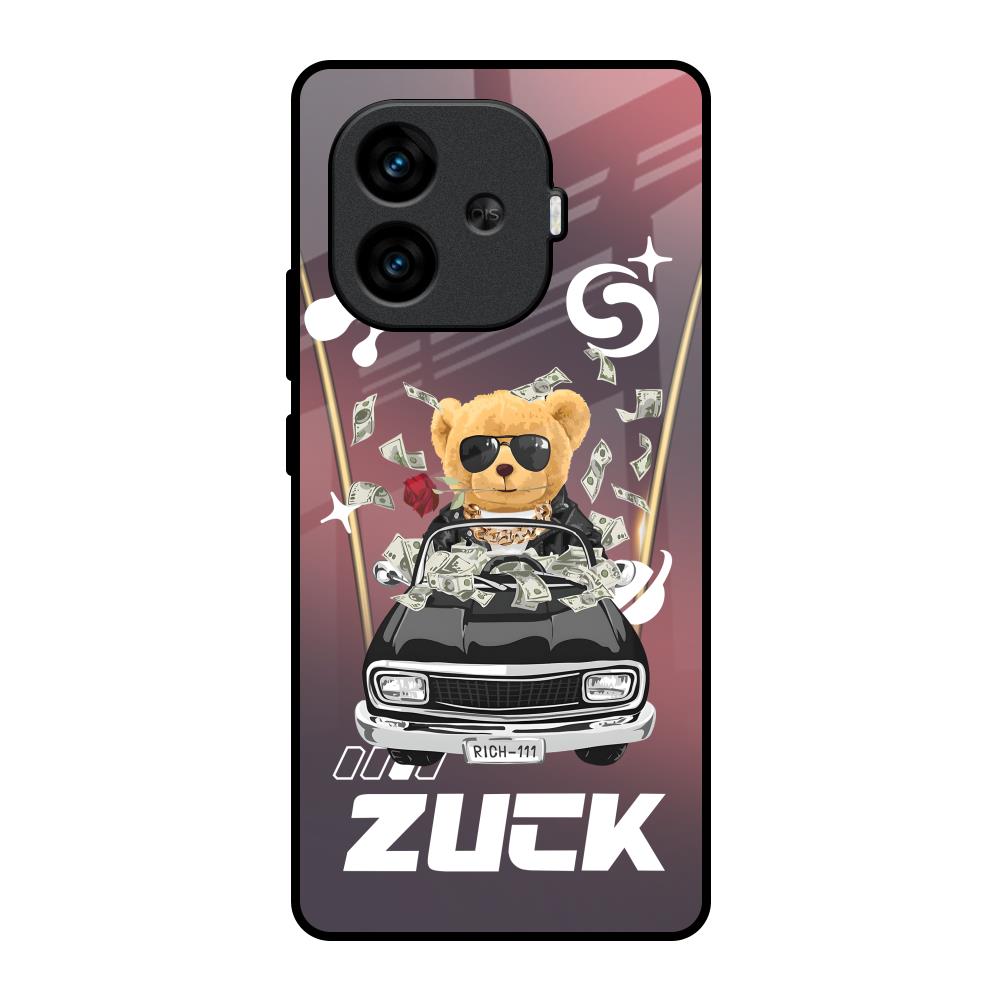 Money Madness iQOO Neo 10R 5G Glass Back Cover Online