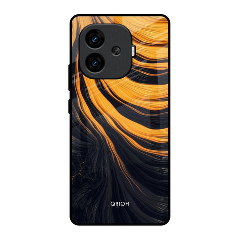 Sunshine Beam iQOO Neo 10R 5G Glass Back Cover Online