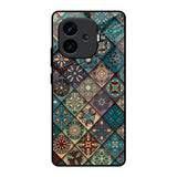 Retro Art iQOO Neo 10R 5G Glass Back Cover Online