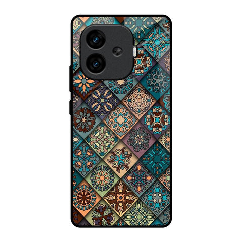 Retro Art iQOO Neo 10R 5G Glass Back Cover Online