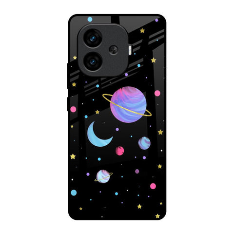 Planet Play iQOO Neo 10R 5G Glass Back Cover Online