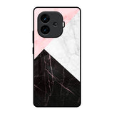 Marble Collage Art iQOO Neo 10R 5G Glass Back Cover Online