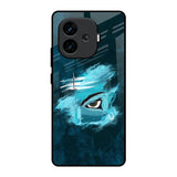 Power Of Trinetra iQOO Neo 10R 5G Glass Back Cover Online