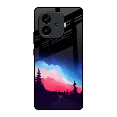 Drive In Dark iQOO Neo 10R 5G Glass Back Cover Online