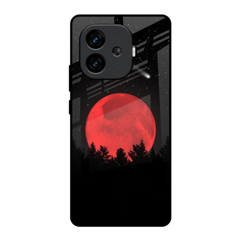 Moonlight Aesthetic iQOO Neo 10R 5G Glass Back Cover Online