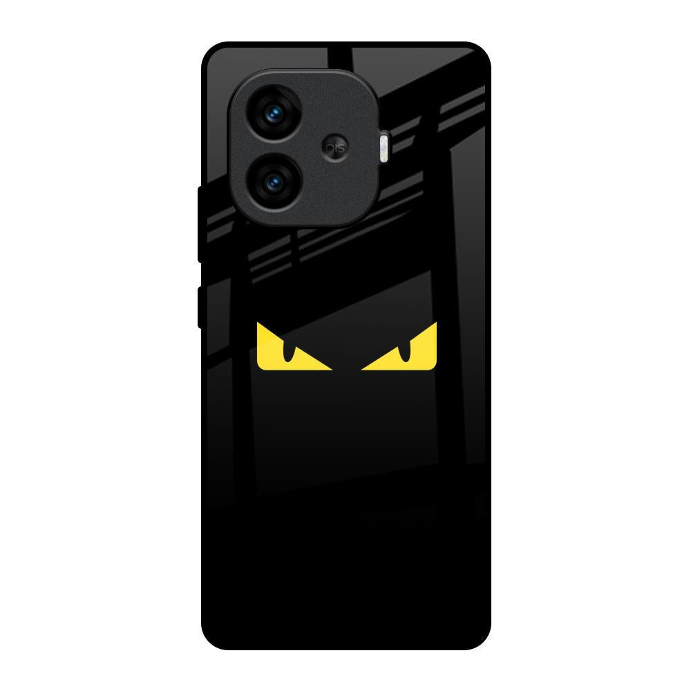 Eyes On You iQOO Neo 10R 5G Glass Back Cover Online
