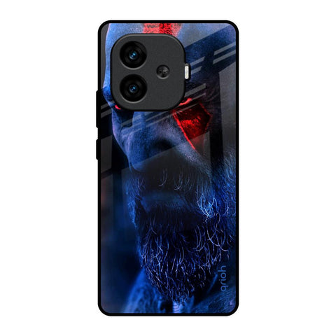 God Of War iQOO Neo 10R 5G Glass Back Cover Online