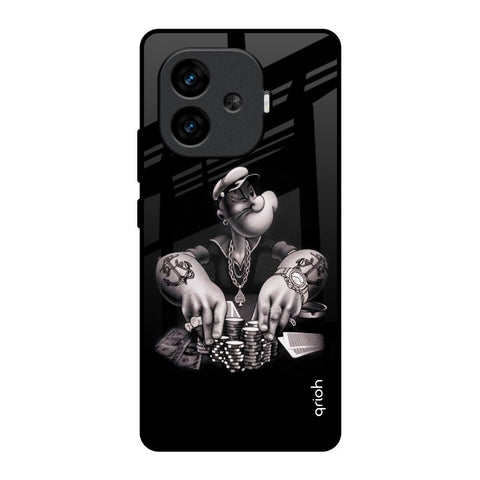 Gambling Problem iQOO Neo 10R 5G Glass Back Cover Online