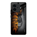 King Of Forest iQOO Neo 10R 5G Glass Back Cover Online