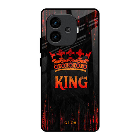 Royal King iQOO Neo 10R 5G Glass Back Cover Online