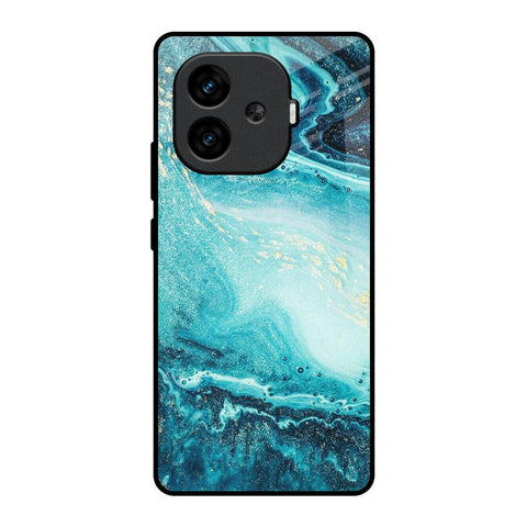 Sea Water iQOO Neo 10R 5G Glass Back Cover Online