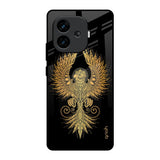 Mythical Phoenix Art iQOO Neo 10R 5G Glass Back Cover Online