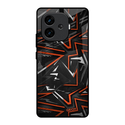 Vector Art iQOO Neo 10R 5G Glass Back Cover Online