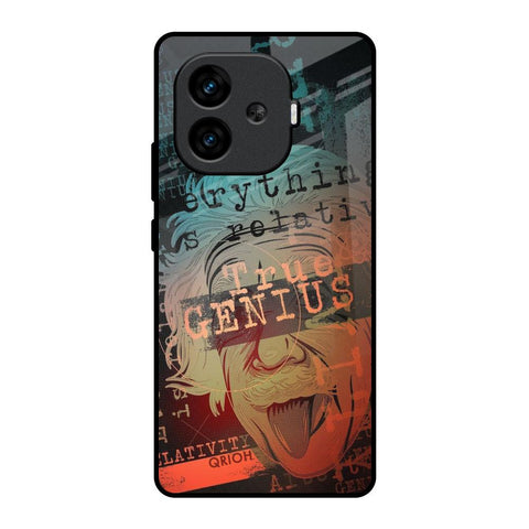 True Genius iQOO Neo 10R 5G Glass Back Cover Online