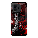 Dark Character iQOO Neo 10R 5G Glass Back Cover Online