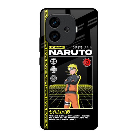 Ninja Way iQOO Neo 10R 5G Glass Back Cover Online