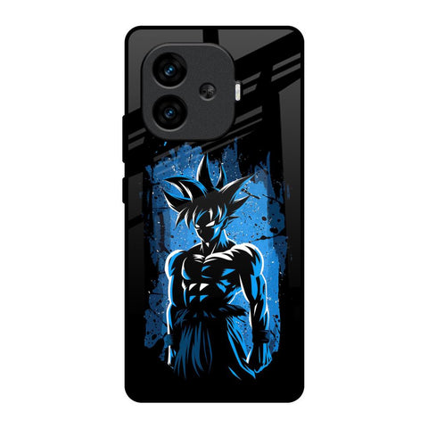 Splatter Instinct iQOO Neo 10R 5G Glass Back Cover Online