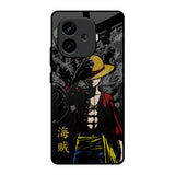 Dark Luffy iQOO Neo 10R 5G Glass Back Cover Online