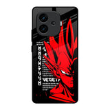 Red Vegeta iQOO Neo 10R 5G Glass Back Cover Online